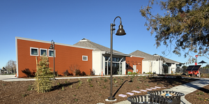 San Lorenzo Community Center