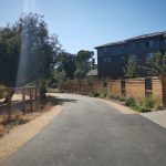 Foothill Trail at A Street