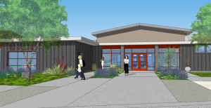 Bidwell Community Center