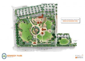 Kennedy Park Renovation Plan